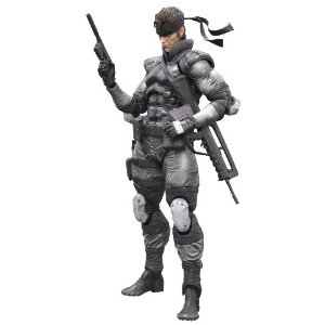 楽天市場】METAL GEAR SOLID PLAY ARTS改 ソリッド・スネーク