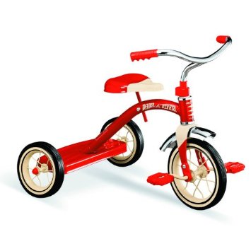 楽天市場】(ラジオフライヤー) Radio Flyer クラシック トライサイクル