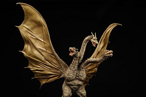 楽天市場】東宝大怪獣シリーズ キングギドラ1968 (PVC製塗装済み完成品
