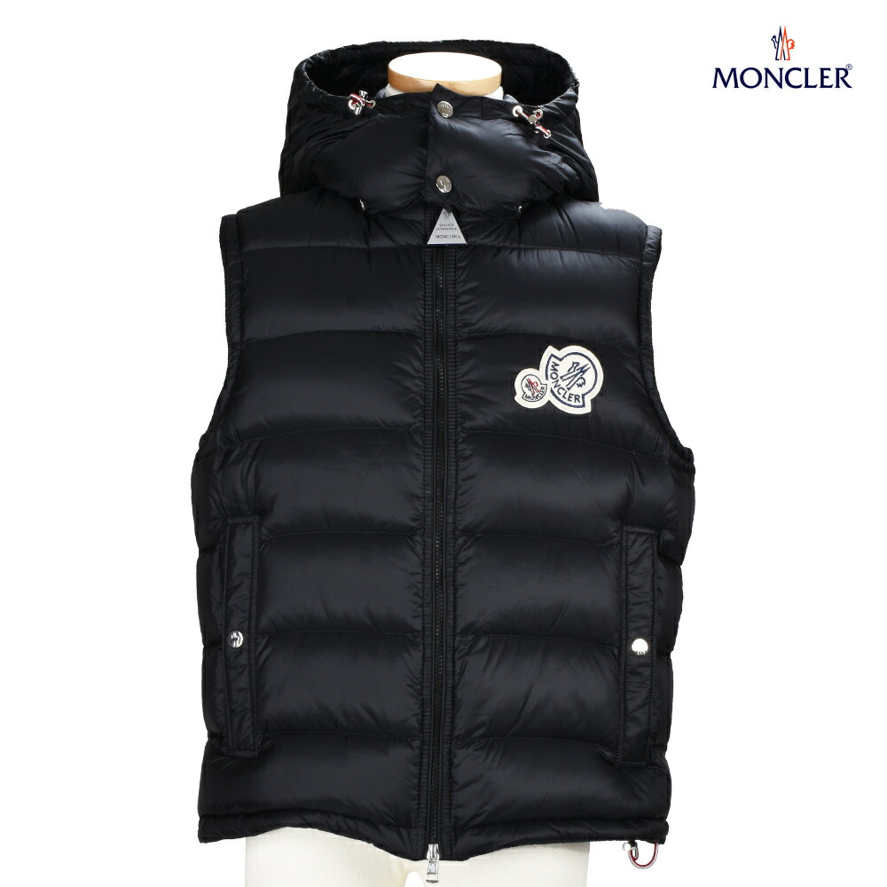 楽天市場】モンクレール MONCLER 43329.49 53334/999 GERS BLACK