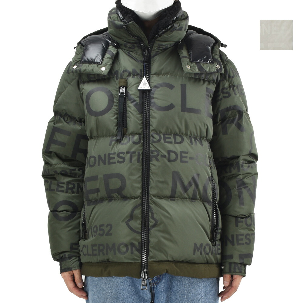 楽天市場】モンクレール MONCLER ダウンジャケット メンズ ブルゾン