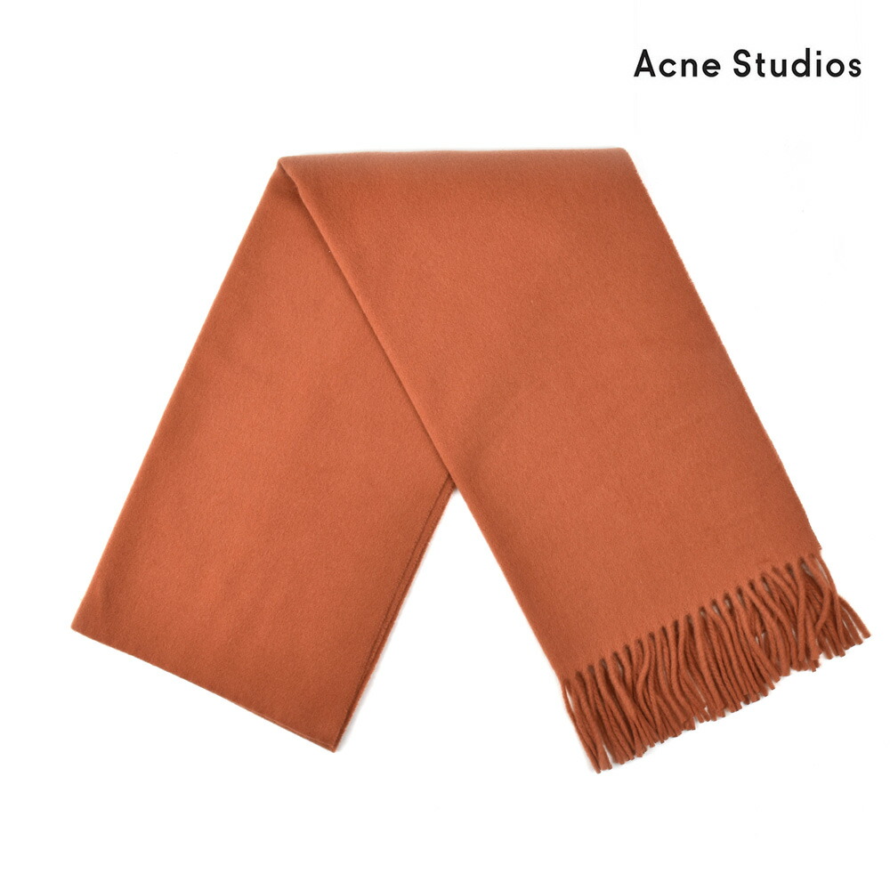 楽天市場】アクネストゥディオズ Acne Studios 27n153-7a5000 ストール