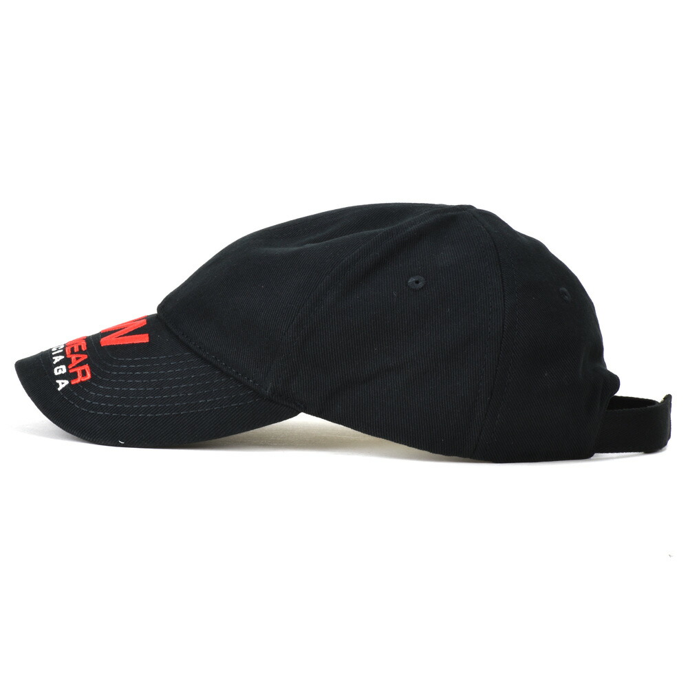楽天市場】【楽天スーパーSALE】バレンシアガ ベースボールキャップ