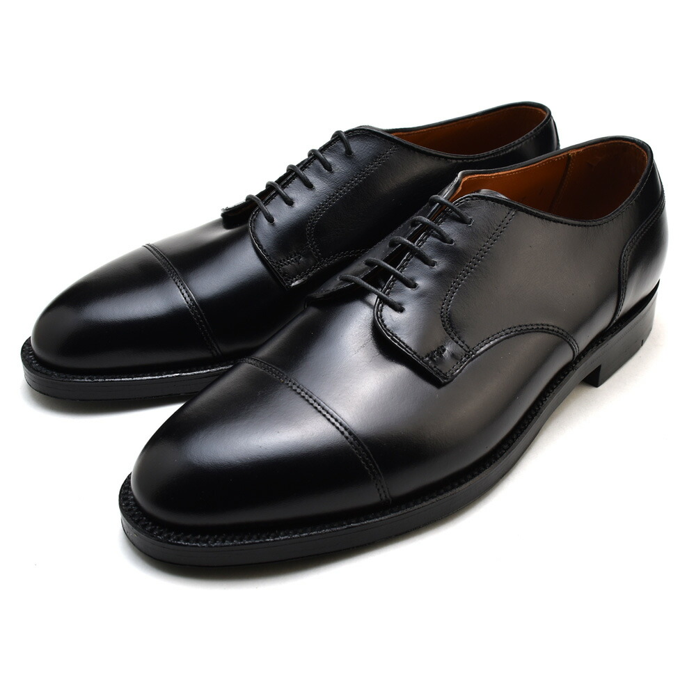 楽天市場】オールデン ALDEN ストレートチップ ブルチャー Straight