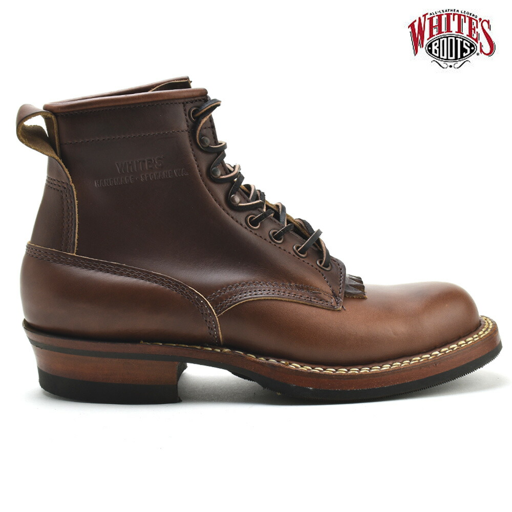 楽天市場】ホワイツ ブーツ バウンティハンター White's Boots 350BW06