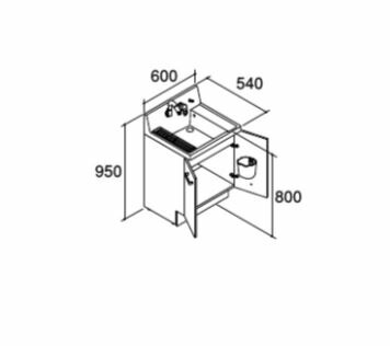 洗面台 流し台 ar3n-605sy」の人気商品一覧 | 安い商品を通販サイト