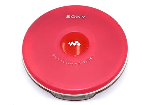 楽天市場】SONY CDウォークマン ピンク D－EJ002 Pの通販