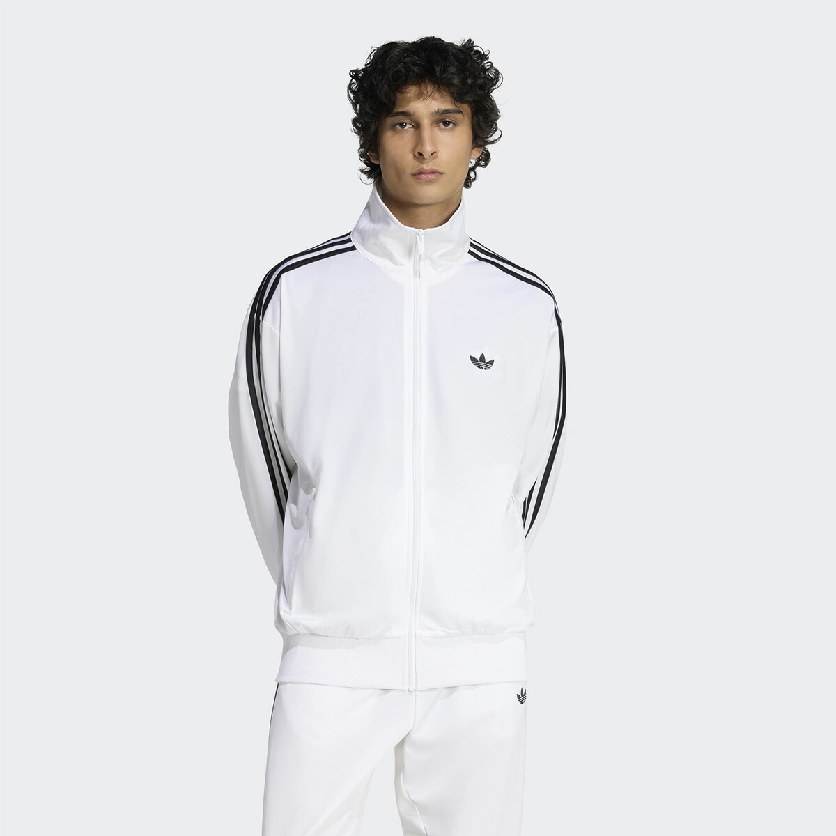 楽天市場】アディダス adidas トラックジャケット（カラーホワイト