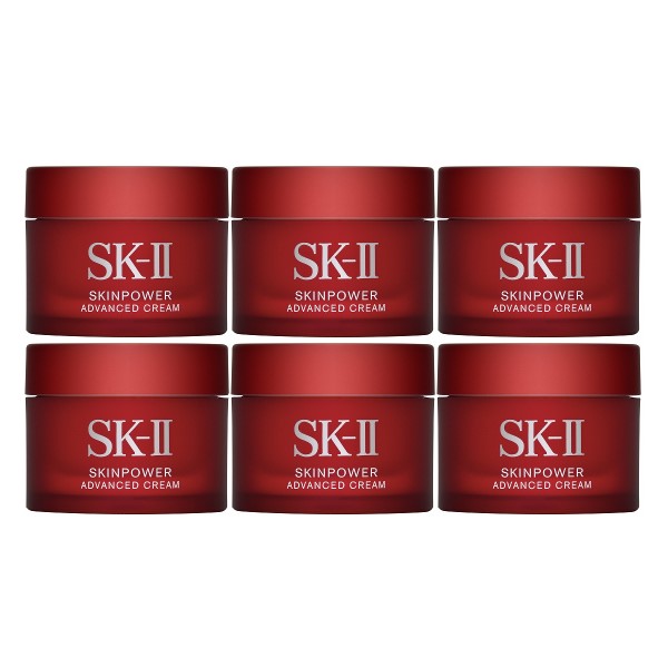 楽天市場】SK-II SK2 スキンパワーアドバンストクリーム (美容クリーム