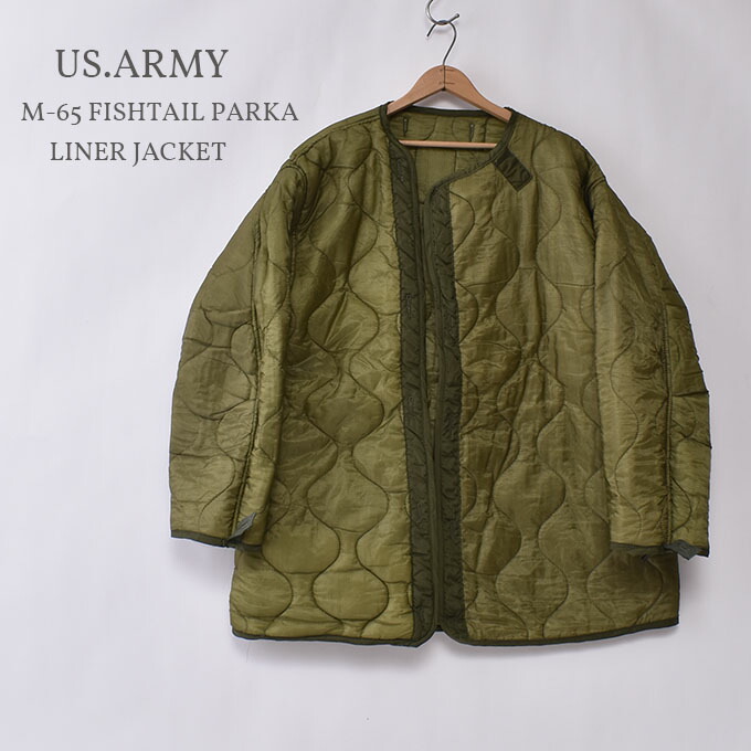 楽天市場】1970年代 デッドストックUS ARMY アメリカ軍M-65 FISHTAIL