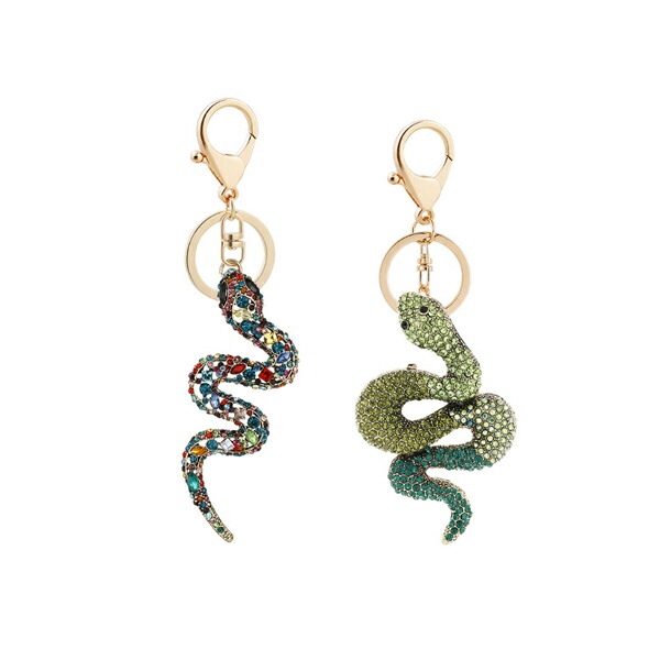 BALENCIAGA snake スネーク 蛇 キーホルダー チャーム BALENCIAGA