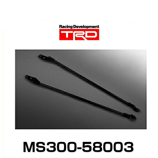 楽天市場】TRD MS300-58003 ドアスタビライザーブレース アルファード