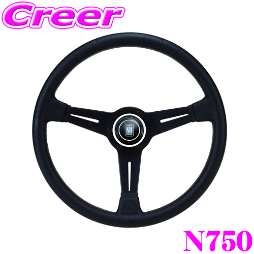 楽天市場】NARDI ナルディ SPORTS TYPE A N750 360mmステアリング