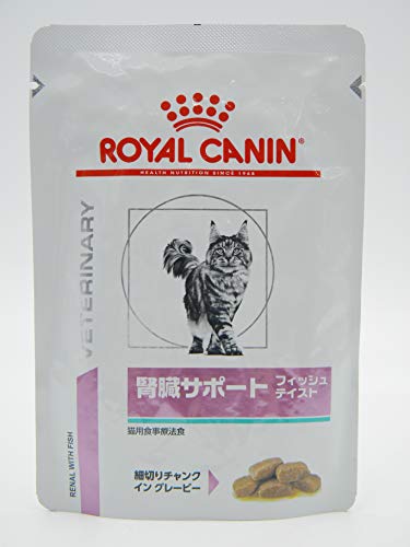 CANIN 腎臓サポート パウチ3種 Amazon.co.jp: ロイヤルカナン療法食