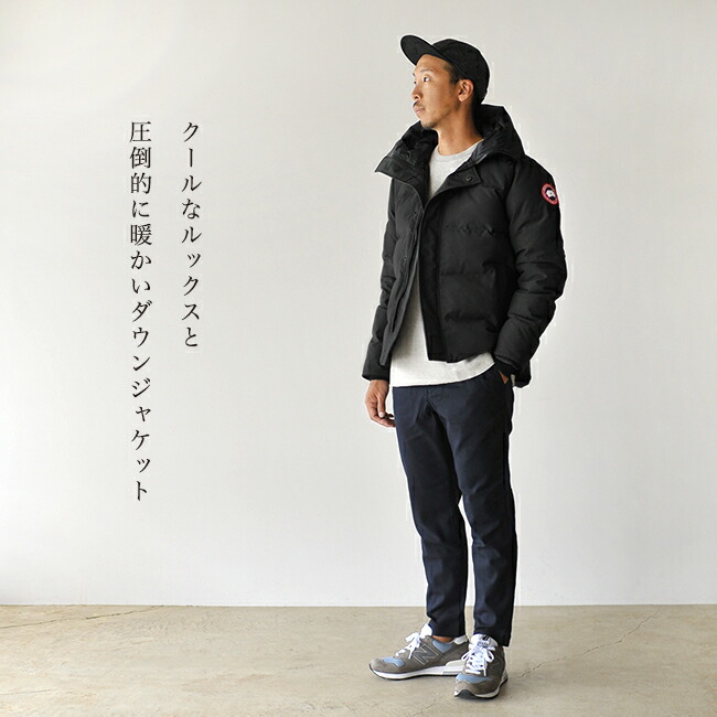 楽天市場】カナダグース CANADA GOOSE マクミランパーカ MACMILLAN