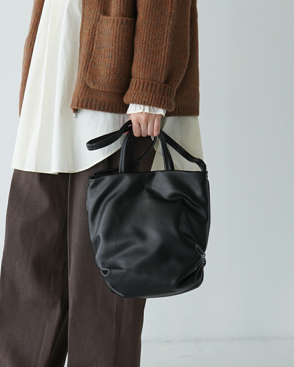 楽天市場】【SALE！20%OFF】ヤーキ YAHKI ショルダーバッグ SHOULDER
