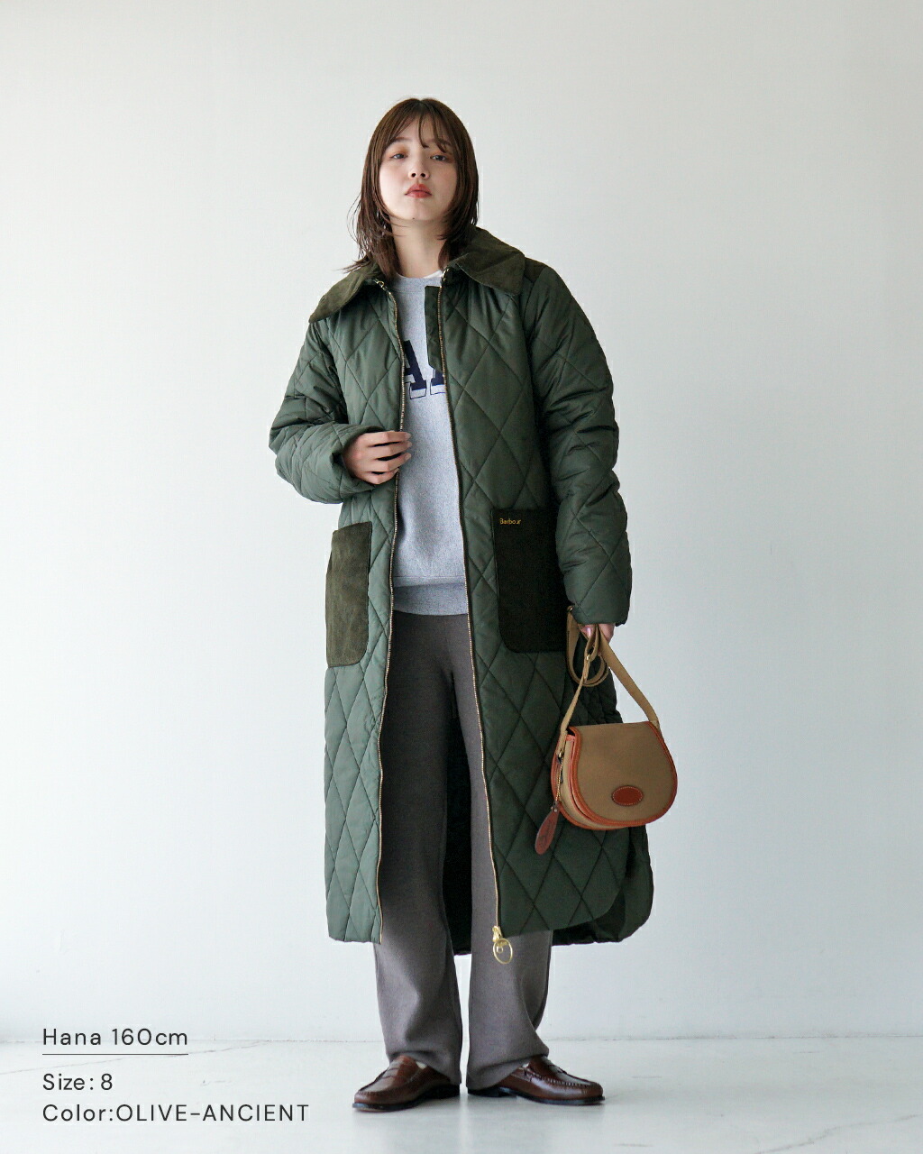 楽天市場】【SALE！20%OFF】バブアー Barbour Malton ミドルレングス