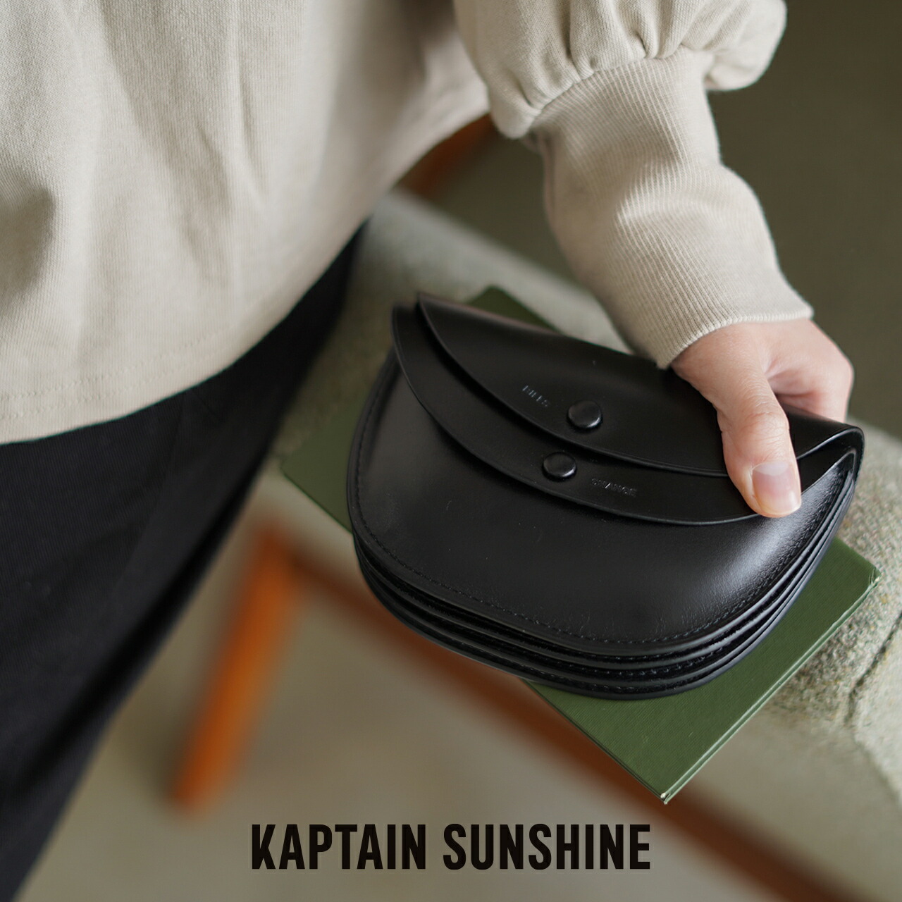楽天市場】キャプテンサンシャイン KAPTAIN SUNSHINE ミディアム