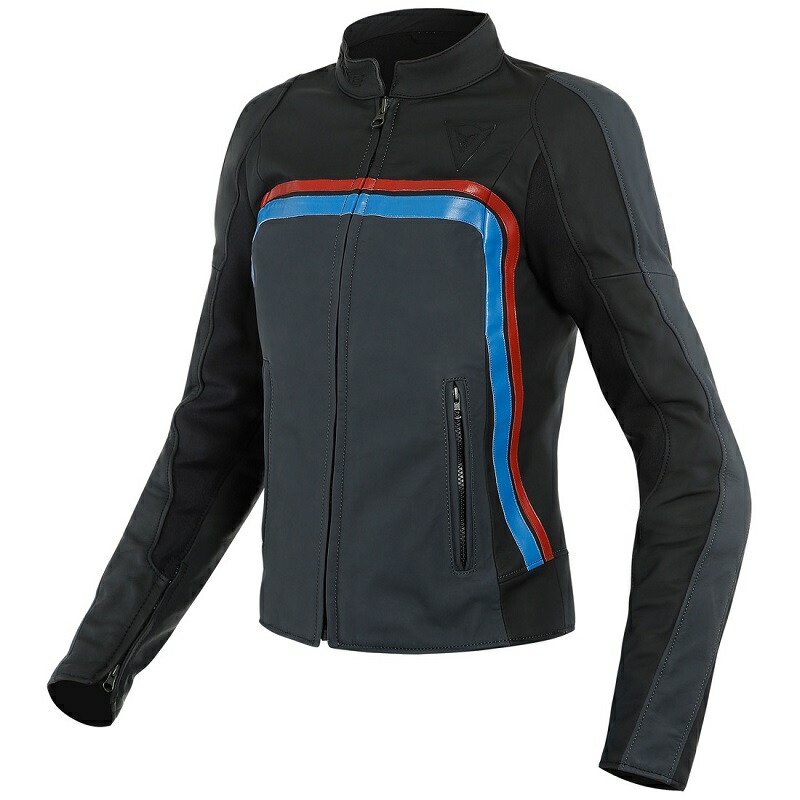 楽天市場】【公式】LOLA 3 LADY LEATHER JACKET 安心の保証付きDAINESE