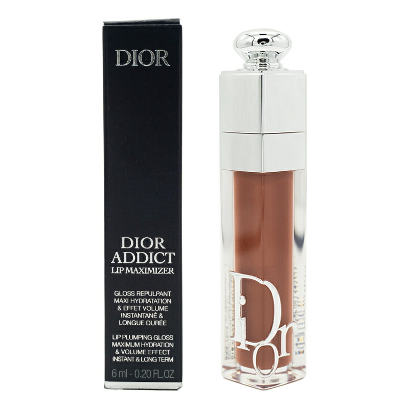 楽天市場】Dior ディオール アディクト リップ マキシマイザー 018