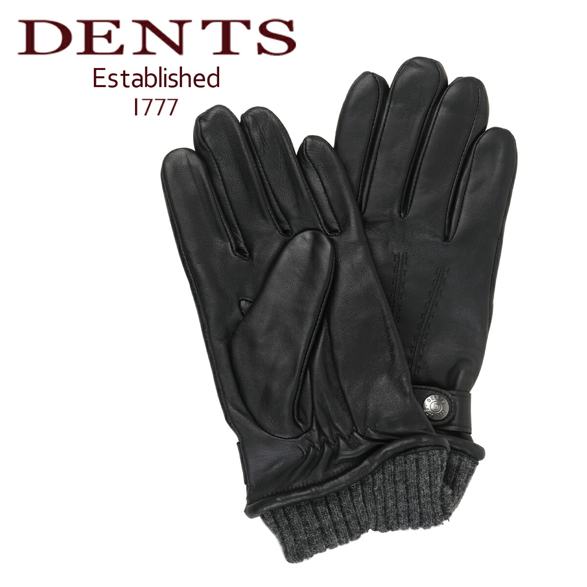 楽天市場】dents デンツ レザーグローブ 手袋 ラビットファーの通販