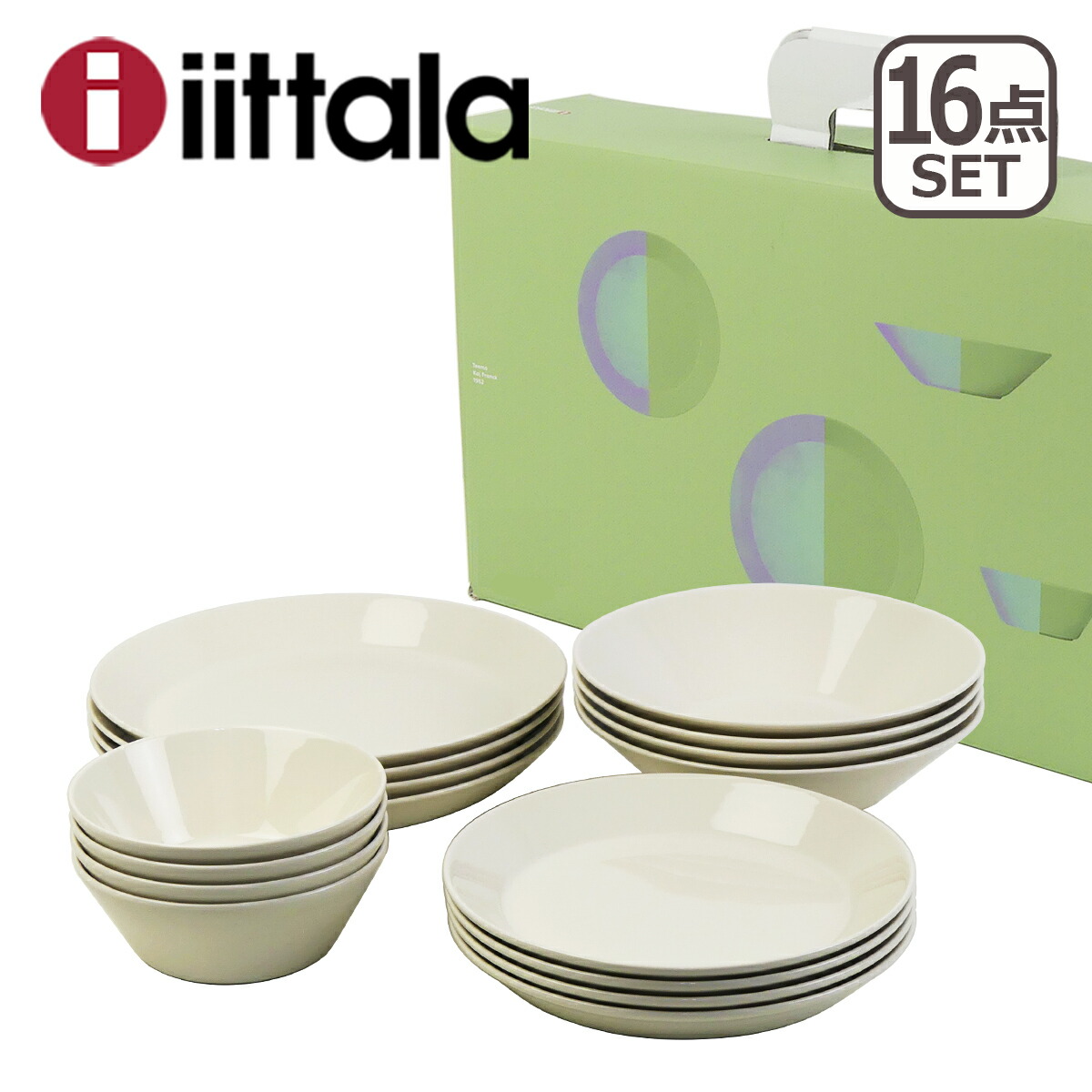 楽天市場】【ポイント5倍 3/1】iittala イッタラ TEEMA（ティーマ
