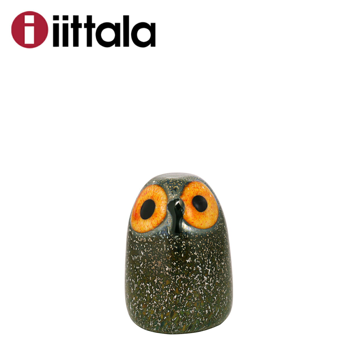 iitala社製 バードインテリア フクロウiitala社製 バードインテリア