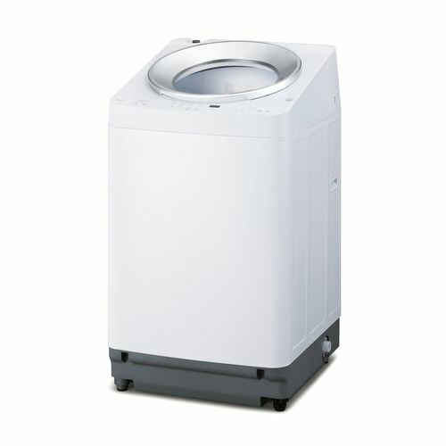 楽天市場】全自動洗濯機8kg OSH 2連タンク ITW-80A01-W ホワイト 洗剤
