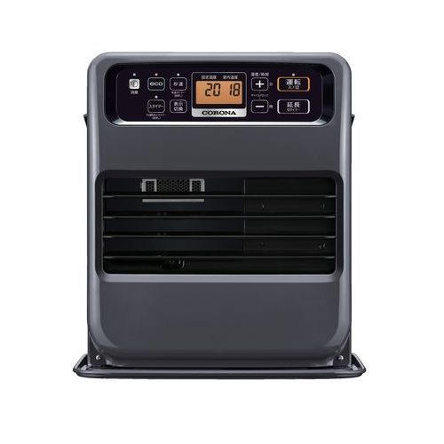 楽天市場】石油ファンヒーター FH-VD3325Y(H) コロナ 電機 暖房機器