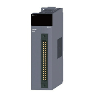 楽天市場】三菱電機 QX41 汎用シーケンサMELSEC-Qシリーズ DC入力