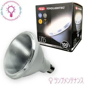 楽天市場】【即納／在庫あり】東洋ライテック LDR12L-W/W/TC LED