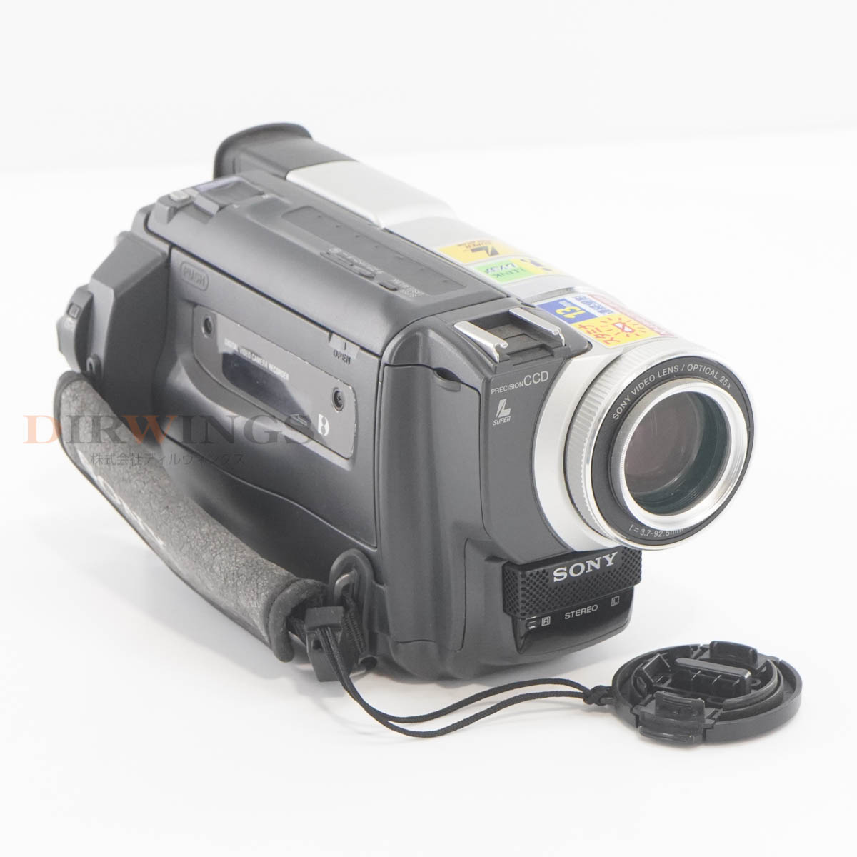 楽天市場】【中古】SONY ソニー DCR-TRV310K デジタルビデオカメラ
