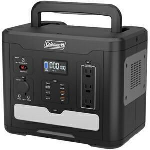 楽天市場】多摩電子 ポータブル電源 ≪Coleman(コールマン)≫ 1400W 大