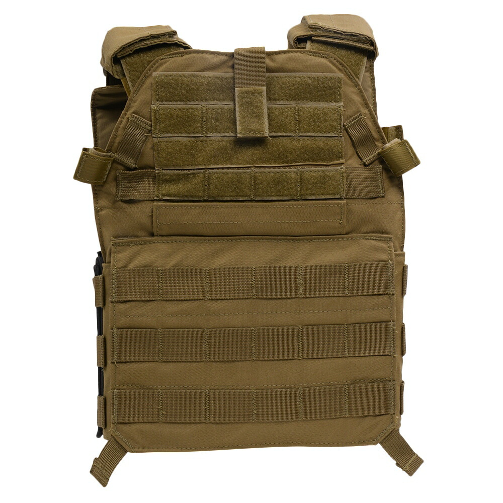 楽天市場】LBX Tactical モジュラー プレートキャリア LBX-0300