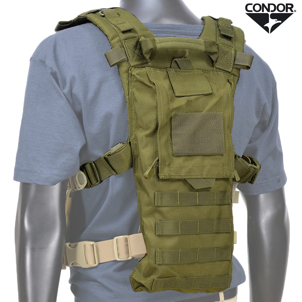 楽天市場】CONDOR ハイドロ ハーネス 242 [ オリーブドラブ