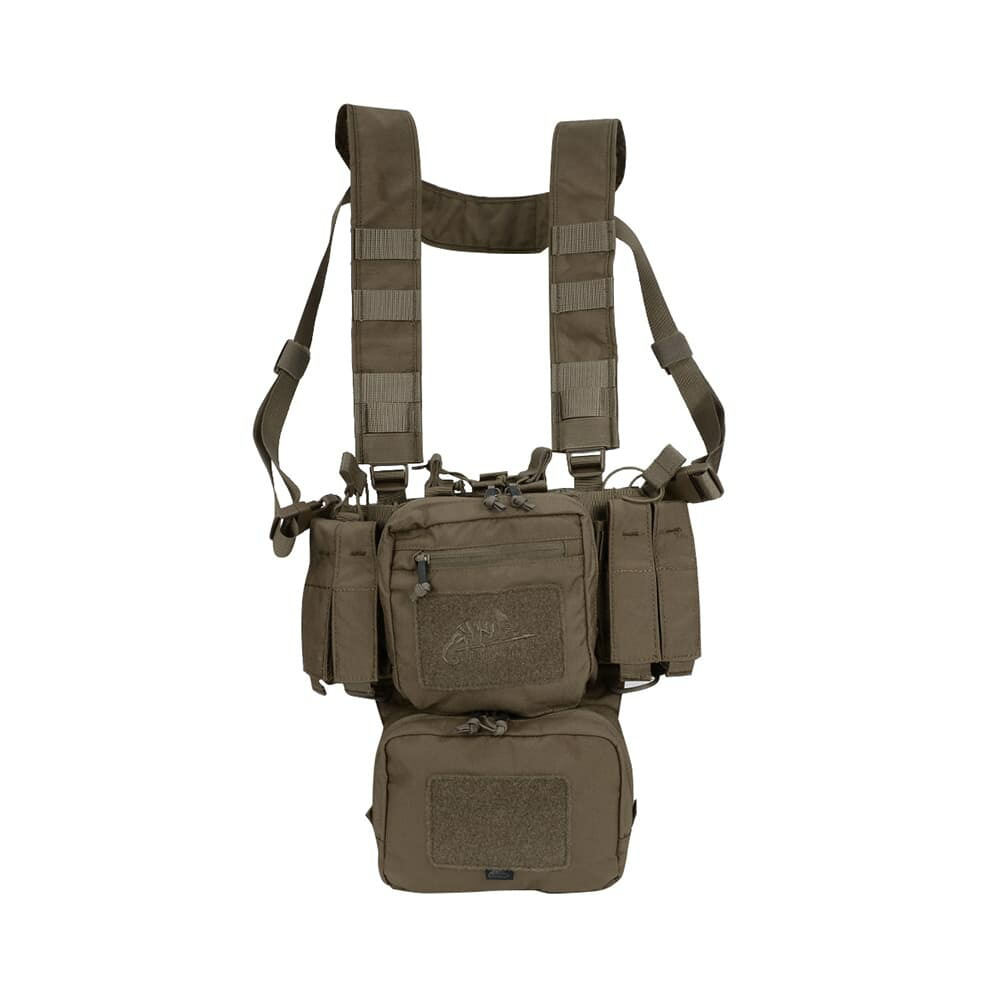 楽天市場】HELIKON-TEX チェストリグ TRAINING MINI RIG コーデュラ