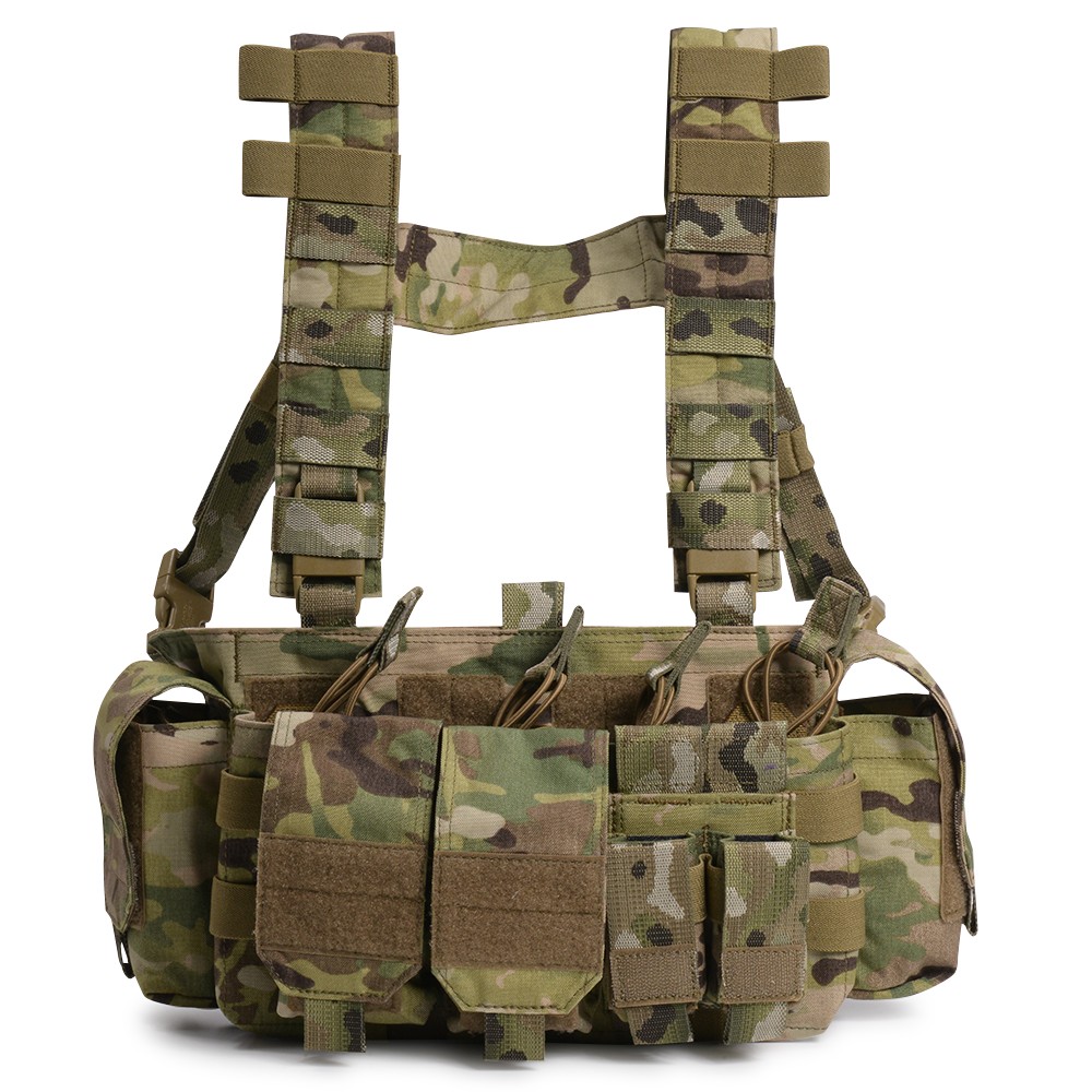 楽天市場】Warrior Assault Systems チェストリグ FALCON M4マグ最大14
