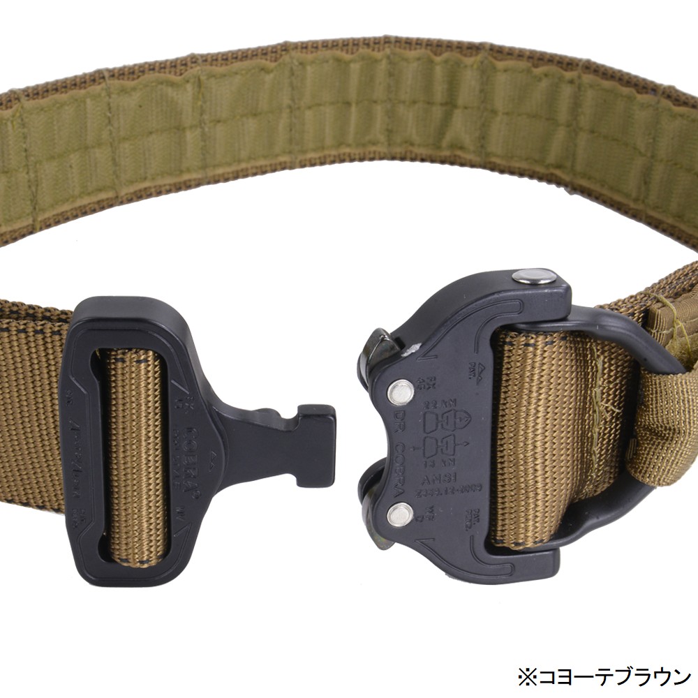 楽天市場】High Speed Gear リガ—ベルト OPERATOR 1.75in インナー