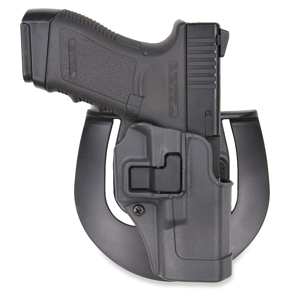楽天市場】BLACKHAWK CQCホルスター Serpa スポーツスター GLOCK用