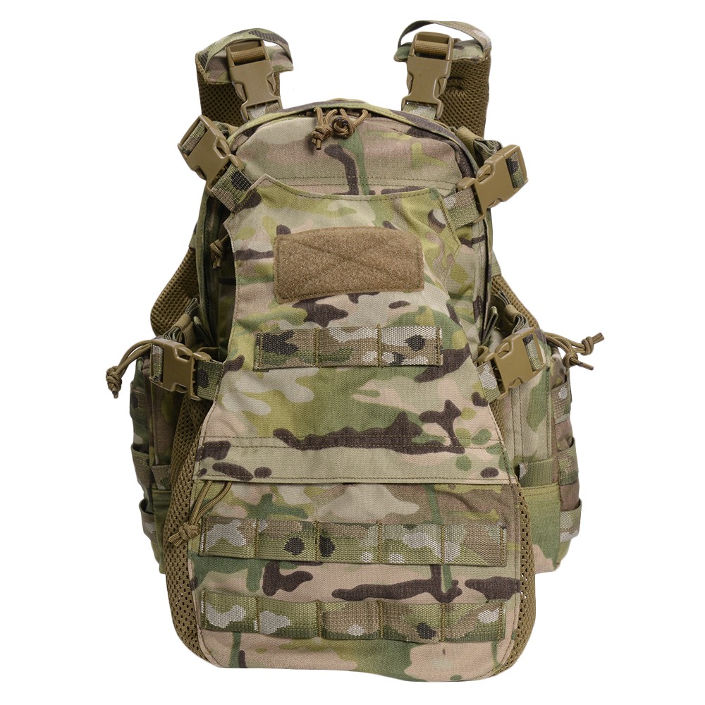 楽天市場】Warrior Assault Systems バックパック HCP [ マルチカム