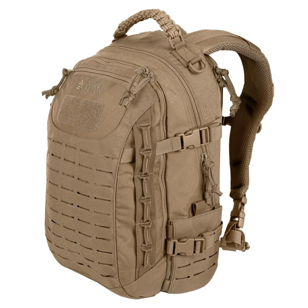 楽天市場】DIRECT ACTION バックパック DRAGON EGG MK2 モール対応 25L