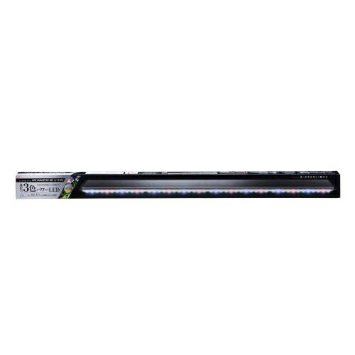 楽天市場】GEX クリアLED POWER3 1200 水槽用照明 LEDライト 120cm
