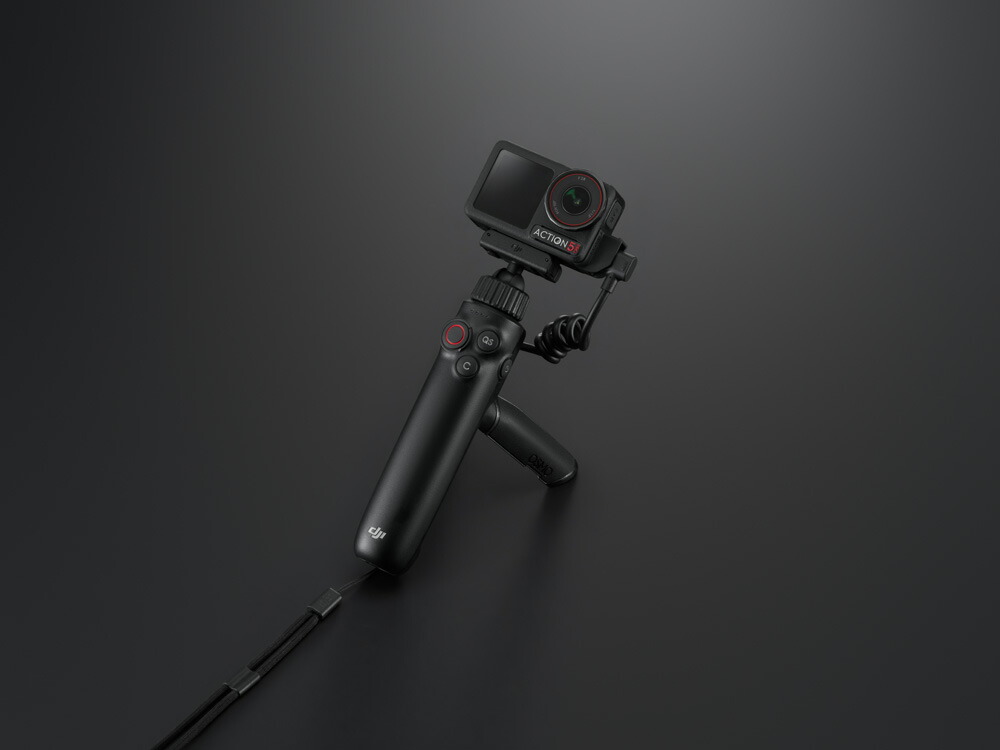 楽天市場】Osmo Action 多機能充電ハンドル : DJI 楽天市場店