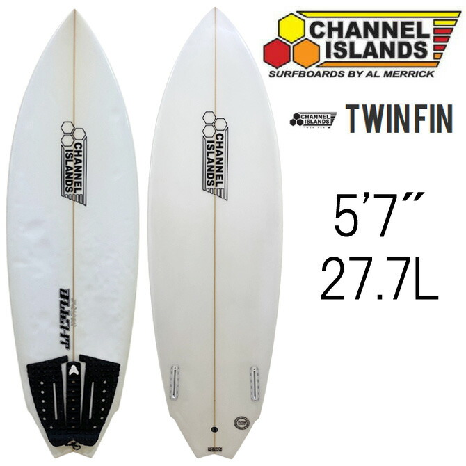 楽天市場】【中古】【フィン付き】チャンネルアイランド アルメリック