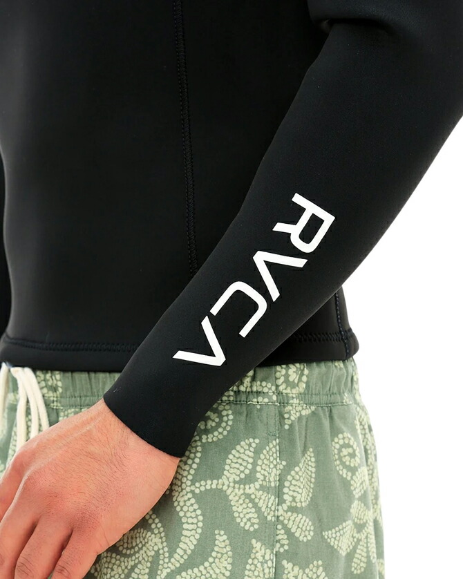 楽天市場】ルーカ Rvca ルカ メンズ BALANCE BACK ZIP SURF TOP ロング