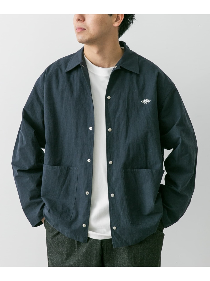 楽天市場】DANTON COVERALL SHIRTS URBAN RESEARCH DOORS アーバン