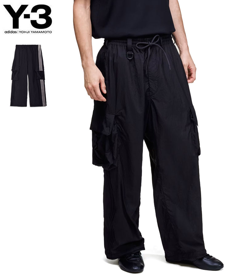 新品未使用Y-3 ナイロンパンツ / Sサイズ 定価¥60,500 楽天市場