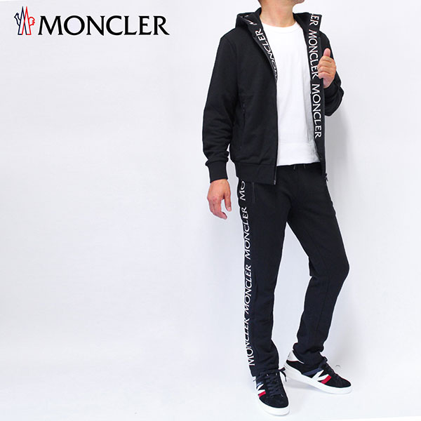 楽天市場】モンクレール MONCLER メンズ ロゴ刺しゅうデザイン