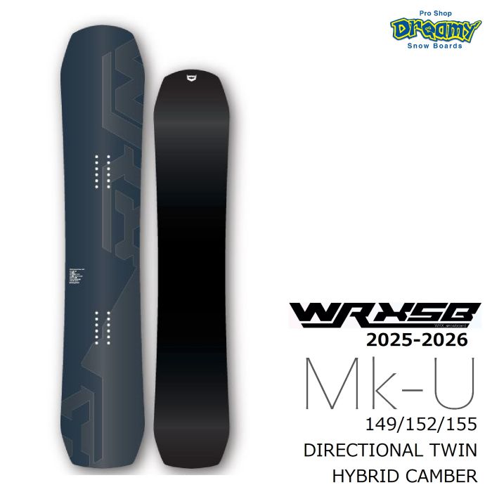 楽天市場】25-26 WRX Mk-U ディレクショナル ツイン ハイブリッド