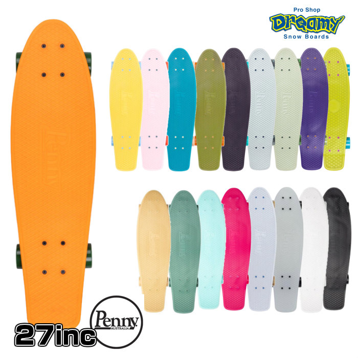 商品 – ペニースケートボード公式通販 豪華❗️ペニー Penny 27